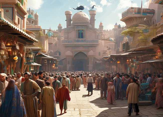 阿拉丁故事哪个国家；阿拉丁故事哪个国家发明的