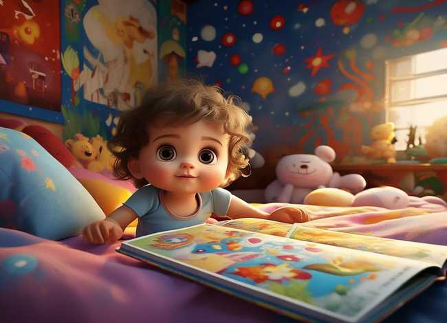 小儿故事3-6岁；小儿故事3-6岁睡前故事