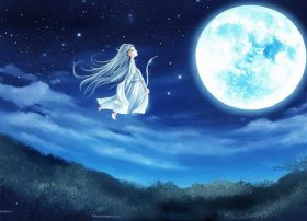 儿童睡前故事嫦娥奔月的故事 睡前故事嫦娥奔月的故事视频播放