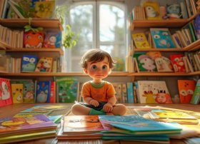 儿童情感绘本推荐 - 儿童情感绘本推荐书目