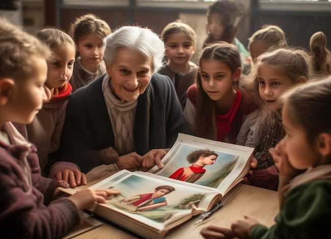 小先烈故事、小学生先烈故事