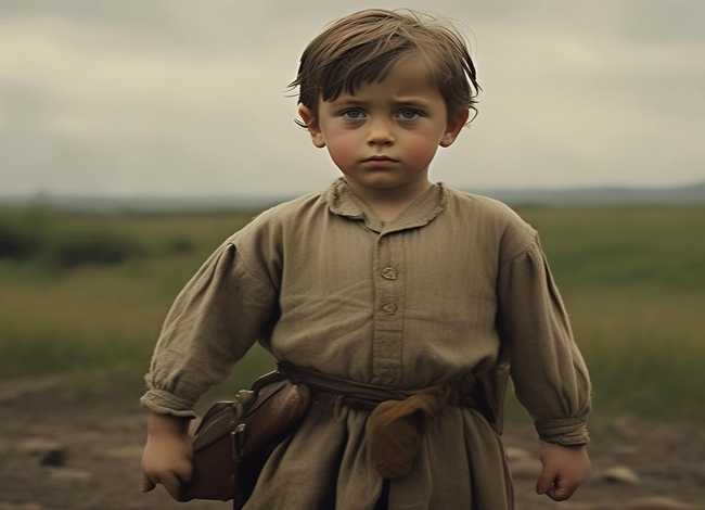 儿童抗战英雄小故事（幼儿抗战英雄故事）