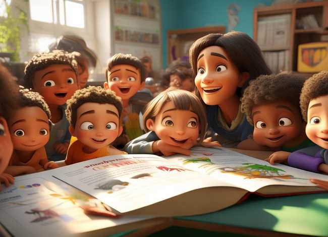 快乐读书吧读读儿童故事教学反思，快乐读书吧寓言故事教学反思