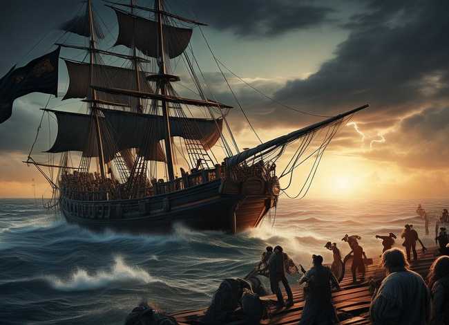 索马里海盗的故事、索马里海盗的故事有哪些 索马里海盗的故事、索马里海盗的故事有哪些