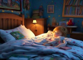 7到10岁儿童睡前故事 寓言故事（7到10岁的睡前故事）