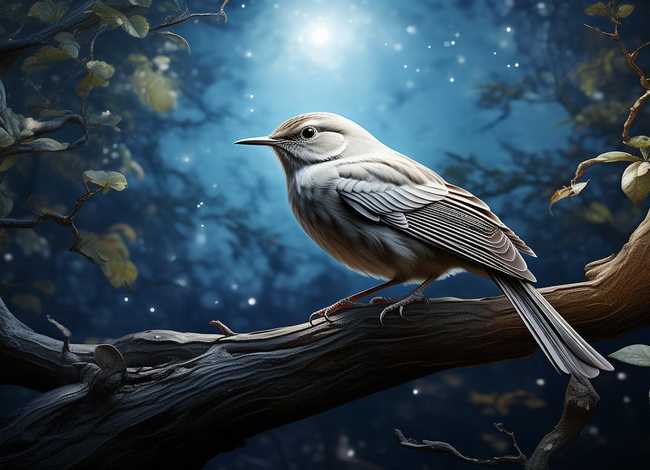 童话《夜莺》(童话《夜莺》的寓意) 童话《夜莺》(童话《夜莺》的寓意)