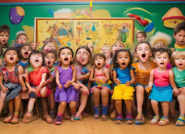 故事表演少儿 少儿故事表演教案