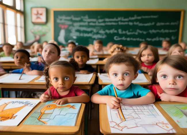 三年级寓言故事简笔画，三年级寓言故事简笔画教程