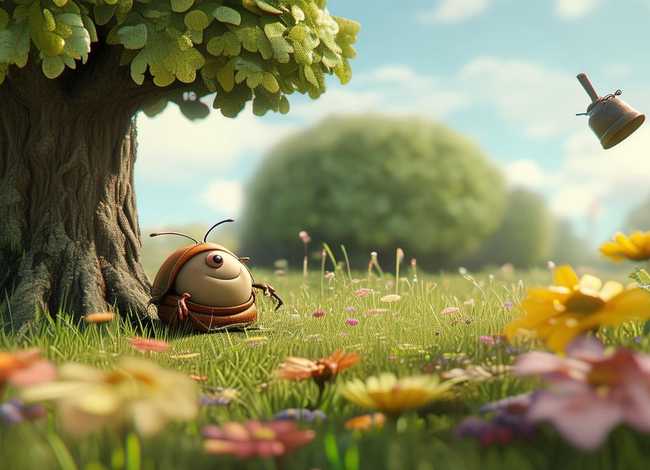 懒惰虫的故事 懒惰虫的故事在线听