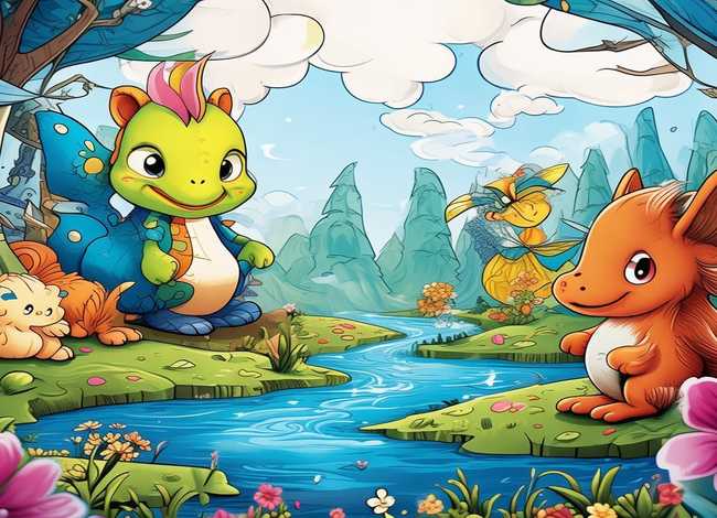 5岁小朋友听的故事大全；5岁小朋友听的故事大全短篇