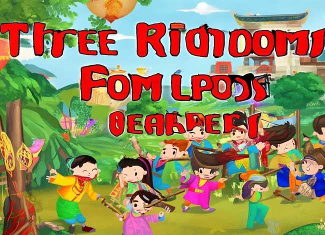 三国演义儿童故事在线阅读、三国演义儿童版在线阅读