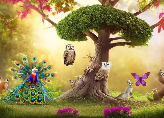 谁最美绘本故事,谁最美绘本故事完整版 谁最美绘本故事,谁最美绘本故事完整版