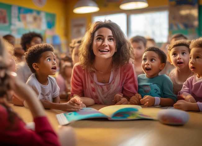 幼儿园口语故事，幼儿园口语故事大全