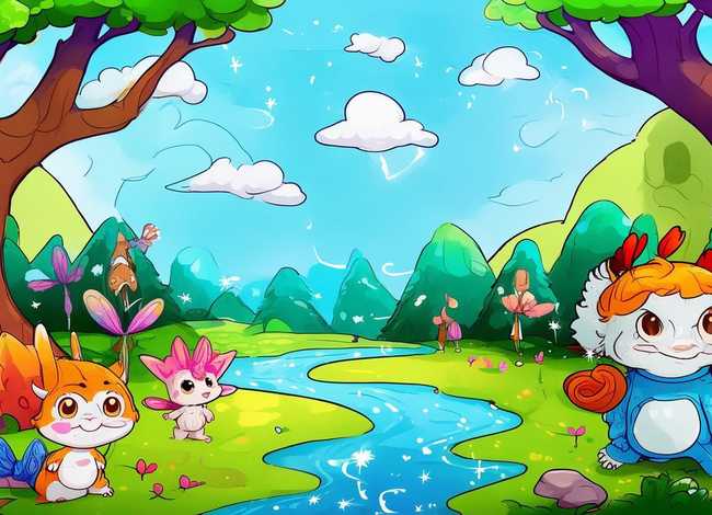 儿童故事3岁合集，幼儿3岁故事