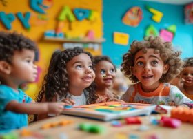 儿童启蒙绘本故事关于教育；幼儿教育绘本故事