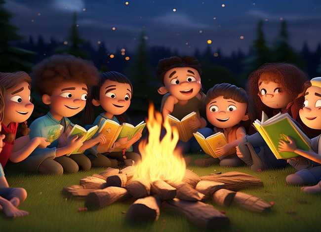 儿童小故事短篇文字、儿童故事文字短篇3分钟