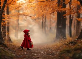 小红帽的故事、小红帽的故事观后感