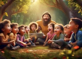 七岁儿童故事故事大全（七岁少儿故事大全文字）