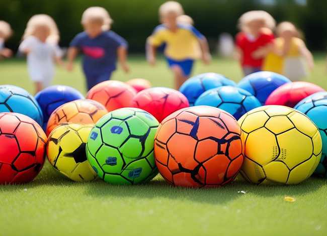 儿童皮球的规格 儿童皮球的规格有哪些