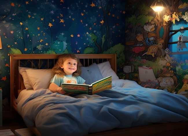 小孩睡前故事听（小孩睡前故事免费听）