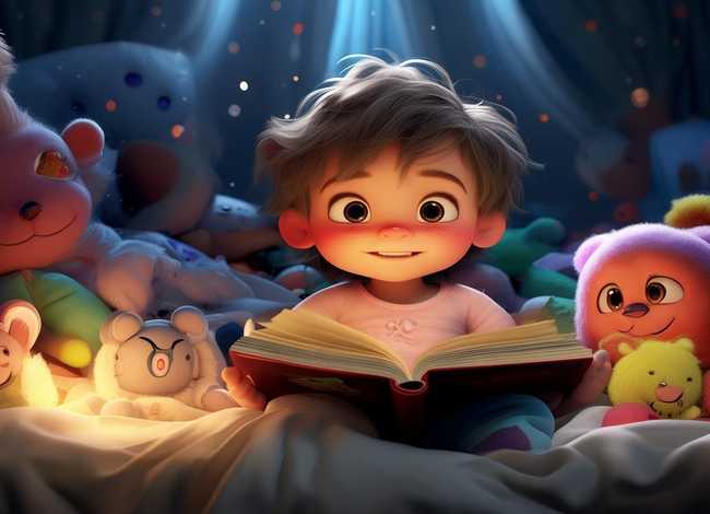 8岁睡前故事简短 8岁睡前故事简短有趣