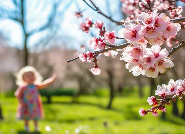 关于梅花的儿童小故事 关于梅花的幼儿故事