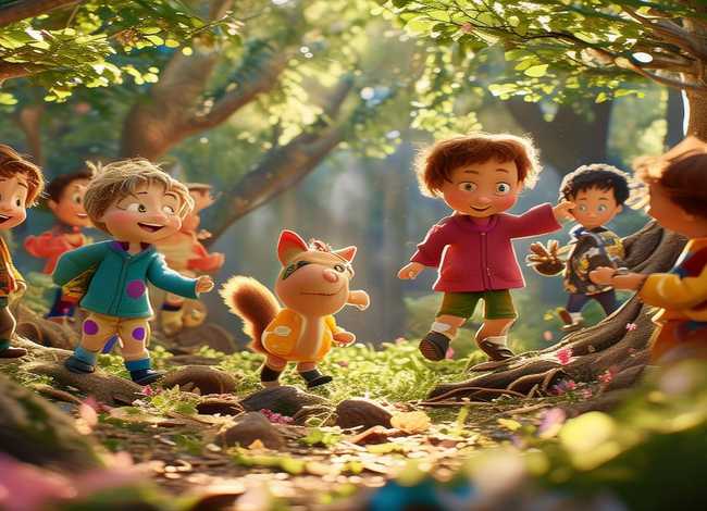 儿童幽默故事三分钟文字 - 幼儿幽默小故事3到5分钟 儿童幽默故事三分钟文字 - 幼儿幽默小故事3到5分钟