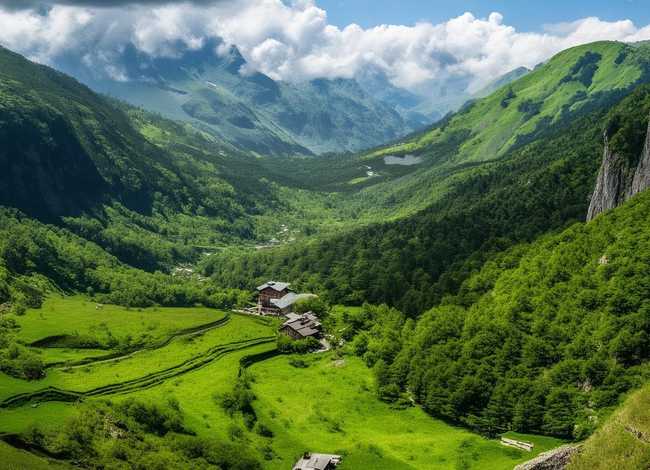 百花潭的故事儿童绘本(百花潭是哪个山头的寨子) 百花潭的故事儿童绘本(百花潭是哪个山头的寨子)
