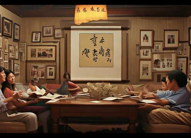 家风故事我来讲ppt、家风故事我来讲征文300字以上