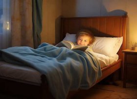 英文睡前故事助眠，英文版睡前小故事