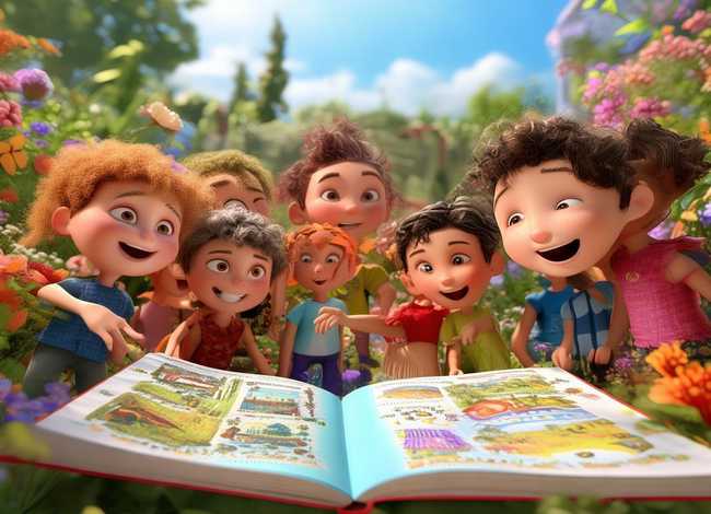 儿童汇本故事ppt(幼儿汇本故事) 儿童汇本故事ppt(幼儿汇本故事)