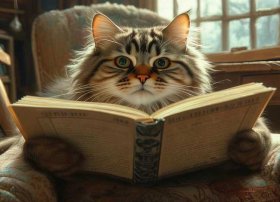 猫咪猫咪的故事 - 猫咪的小故事大全