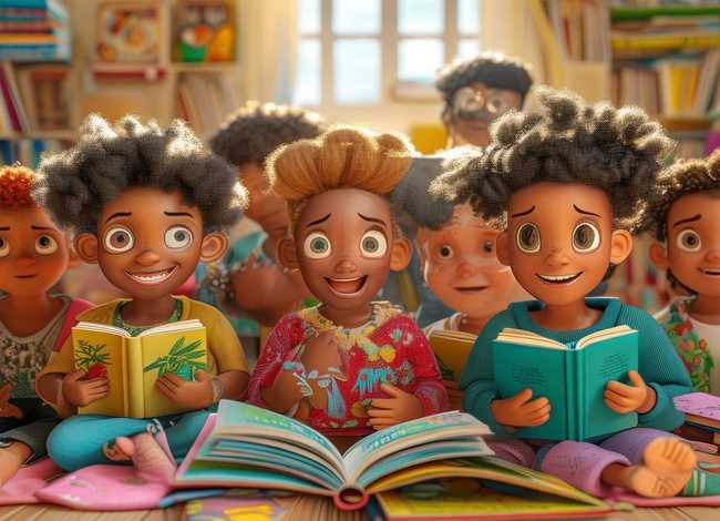 儿童英文绘本故事大全 - 英文绘本故事幼儿