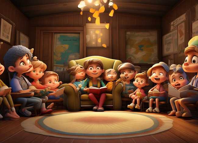 儿童故事大全6-12岁免费听短故事、儿童短故事大全3-6岁睡前免费听