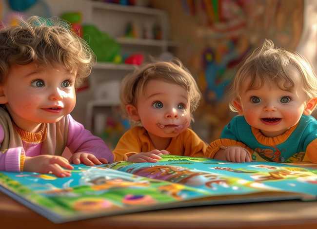 1到3岁儿童故事会 幼儿故事1到3岁