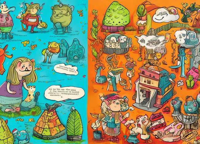 儿童故事与儿童小说的主要区别在于 - 儿童故事与儿童小说的区别