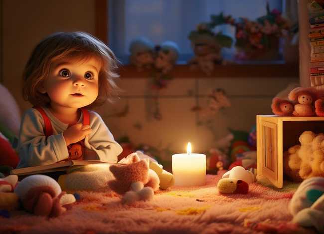 幼儿晚间故事视频 - 幼儿晚间故事视频短片