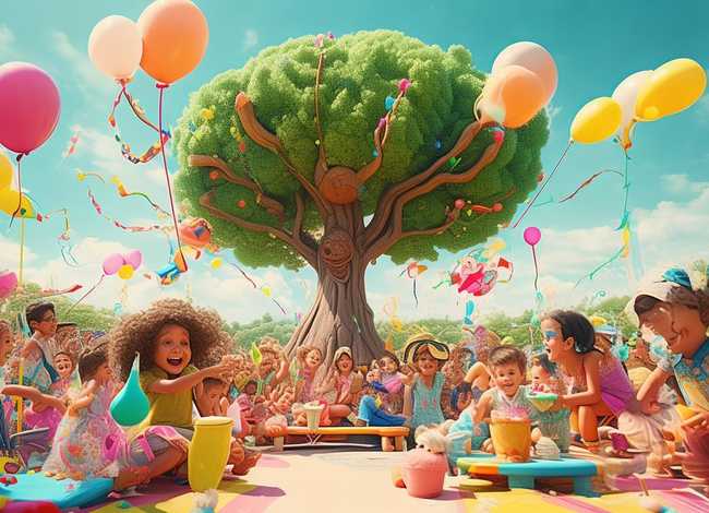 六一儿童节故事；六一儿童节故事完整版