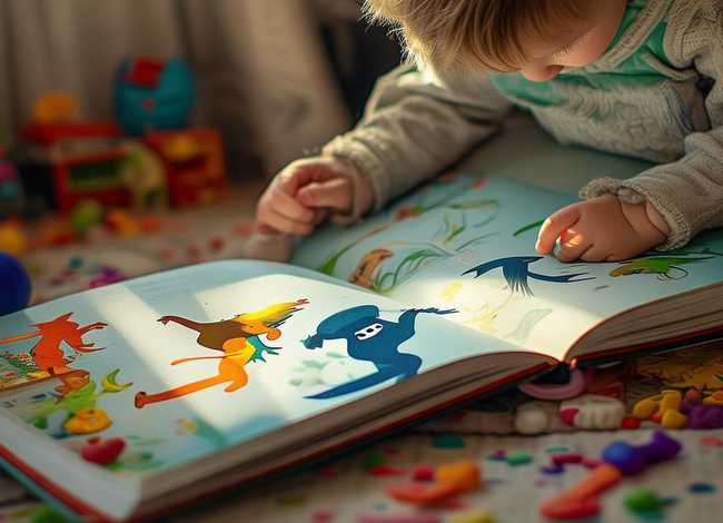 绘本影子的故事，幼儿语言教案绘本影子的故事