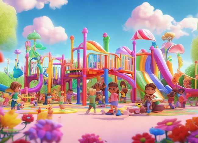 七彩童话幼儿园（七彩童话幼儿园怎么样）