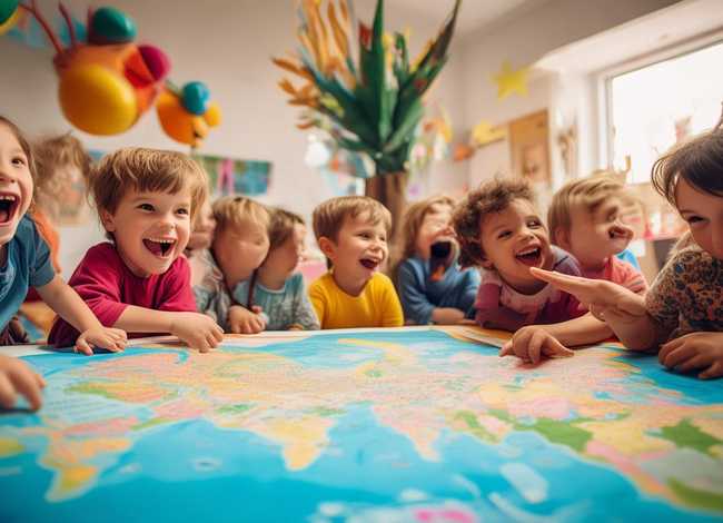 儿童课堂趣味故事；儿童课堂趣味游戏