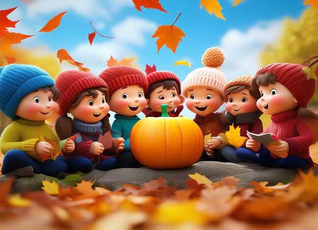 秋天幼儿故事 - 秋天幼儿小故事 秋天幼儿故事 - 秋天幼儿小故事
