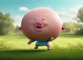 幼儿故事小猪搬西瓜；幼儿故事小猪搬西瓜视频