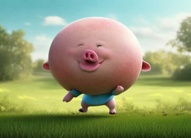 幼儿故事小猪搬西瓜；幼儿故事小猪搬西瓜视频