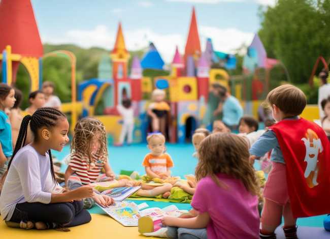 儿童趣味故事6-12岁，幼儿趣味故事