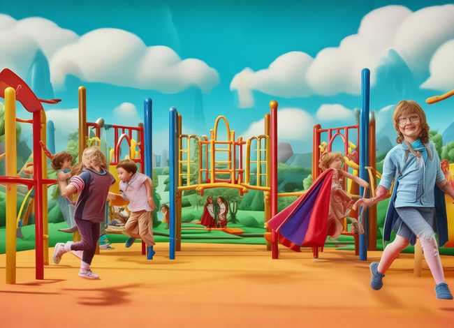 10岁儿童幽默故事，10岁少儿故事