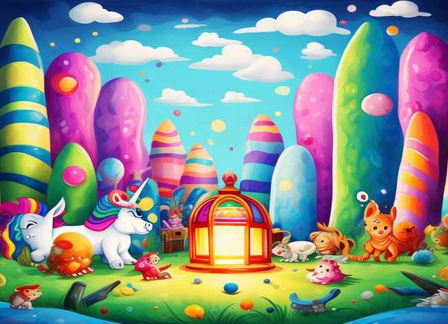 六岁儿童适合的故事绘本 - 适合6岁听的绘本故事有哪些