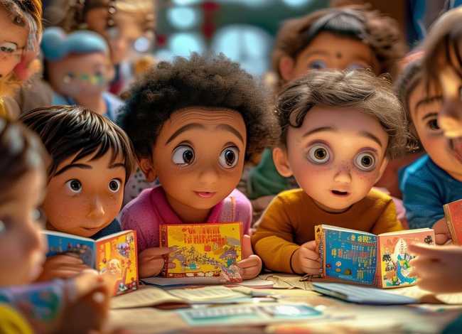 幼儿小故事读后感大全、幼儿小故事读后感大全集