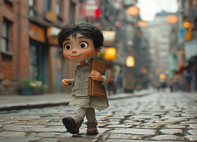 三毛流浪记故事绘本 - 三毛流浪记绘本故事在线收听