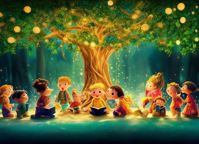 六一儿童故事网(六一幼儿故事) 六一儿童故事网(六一幼儿故事)